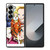 ANDROID 18 DRAGON BALL SUPER Samsung Galaxy Z Fold 6 Case Cover