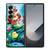 ARIEL LITTLE MERMAID DISNEY Samsung Galaxy Z Fold 6 Case Cover