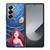 ARIEL THE LITTLE MERMAID CLASSIC DISNEY CARTOON Samsung Galaxy Z Fold 6 Case Cover ARIEL THE LITTLE MERMAID CLASSIC DISNEY CARTOON Samsung Galaxy Z Fold 6 Case Cover
