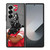 ARSENAL BLACK PANTHER Samsung Galaxy Z Fold 6 Case Cover
