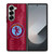 ASTON VILLA FC FOOTBALL CLUB LOGO Samsung Galaxy Z Fold 6 Case Cover