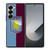 ASTON VILLA FC LOGO FOOTBALL CLUB Samsung Galaxy Z Fold 6 Case Cover