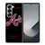 ATLANTA BRAVES ICON BASEBALL TEAM Samsung Galaxy Z Fold 6 Case Cover