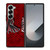 ATLANTA FALCONS ICON Samsung Galaxy Z Fold 6 Case Cover