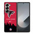 ATLANTA FALCONS NFL SYMBOL Samsung Galaxy Z Fold 6 Case Cover