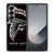ATLANTA FALCONS RISE UP LOGO Samsung Galaxy Z Fold 6 Case Cover