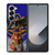 AUBURN TIGERS AND EAGLE Samsung Galaxy Z Fold 6 Case Cover