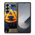 AUBURN TIGERS WOODEN ICON Samsung Galaxy Z Fold 6 Case Cover
