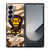 BABY MILO CAMO BAPE BATHING APE Samsung Galaxy Z Fold 6 Case Cover
