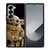 BABY YODA GROGU STAR WARS Samsung Galaxy Z Fold 6 Case Cover
