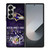BALTIMORE RAVENS FOOTBALL TEAM Samsung Galaxy Z Fold 6 Case Cover