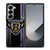 BALTIMORE RAVENS WOODEN LOGO Samsung Galaxy Z Fold 6 Case Cover