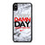 NIKE EVERY DAMN DAY MARBLE iPhone XS Max case iPhone XS Max Case Cover