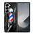 BARBER POLE HAIR CUT Samsung Galaxy Z Fold 6 Case Cover