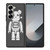 BEARBRICK TOY DOG Samsung Galaxy Z Fold 6 Case Cover