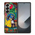 BEAUTY AND THE BEAST SETENED GLASS Samsung Galaxy Z Fold 6 Case Cover