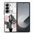 BEAUTY FASHION MEGAN HESS Samsung Galaxy Z Fold 6 Case Cover