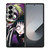 BEETLEJUICE TIM BURTON CARTOON 2 Samsung Galaxy Z Fold 6 Case Cover