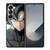 BLACK GOKU DRAGON BALL SUPER ANIME Samsung Galaxy Z Fold 6 Case Cover