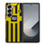 BORUSSIA DORTMUND BVB FOOTLBALL JERSEY Samsung Galaxy Z Fold 6 Case Cover