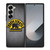 BOSTON BRUINS METAL LOGO Samsung Galaxy Z Fold 6 Case Cover