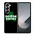 BOSTON CELTICS LEAF SYMBOL Samsung Galaxy Z Fold 6 Case Cover BOSTON CELTICS LEAF SYMBOL Samsung Galaxy Z Fold 6 Case Cover