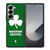 BOSTON CELTICS NBA TEAM SYMBOL Samsung Galaxy Z Fold 6 Case Cover