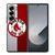 BOSTON RED SOX BASEBALL CLUB Samsung Galaxy Z Fold 6 Case Cover