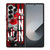 BRUNO FERNANDES MANCHESTER UNITED Samsung Galaxy Z Fold 6 Case Cover