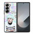 BTS SUGA CUTE Samsung Galaxy Z Fold 6 Case Cover