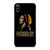 BOB MARLEY RASTA SINGER iPhone XS Max Case Cover