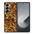 BURNED BULLETS Samsung Galaxy Z Fold 6 Case Cover