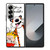 CALVIN AND HOBBES CARTOON 2 Samsung Galaxy Z Fold 6 Case Cover