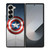 CAPTAIN AMERICA SHIELD SYMBOL Samsung Galaxy Z Fold 6 Case Cover