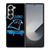 CAROLINA PANTHERS CARBON SYMBOL Samsung Galaxy Z Fold 6 Case Cover