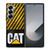 CATERPILLAR CAT TRACTOR LOGO Samsung Galaxy Z Fold 6 Case Cover CATERPILLAR CAT TRACTOR LOGO Samsung Galaxy Z Fold 6 Case Cover