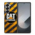 CATERPILLAR TRACTOR CAT LOGO ICON Samsung Galaxy Z Fold 6 Case Cover CATERPILLAR TRACTOR CAT LOGO ICON Samsung Galaxy Z Fold 6 Case Cover