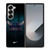 CHARLOTTE HORNETS NIKE Samsung Galaxy Z Fold 6 Case Cover