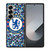 CHELSEA LOGO FOOTBALL CLUB Samsung Galaxy Z Fold 6 Case Cover