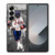 CHICAGO BEARS WALTER PAYTON 34 Samsung Galaxy Z Fold 6 Case Cover