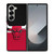 CHICAGO BULLS LOGO Samsung Galaxy Z Fold 6 Case Cover