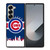 CHICAGO CUBS LOGO CLUB Samsung Galaxy Z Fold 6 Case Cover