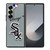 CHICAGO WHITE SOX MLB NEW Samsung Galaxy Z Fold 6 Case Cover