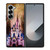 CINDERELLA CASTLE DISNEY Samsung Galaxy Z Fold 6 Case Cover