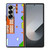 CLASSIC MARIO BROS GAME Samsung Galaxy Z Fold 6 Case Cover