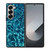 CLEAR BLUE WATER Samsung Galaxy Z Fold 6 Case Cover