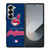 CLEVELAND INDIANS MLB TEAM Samsung Galaxy Z Fold 6 Case Cover