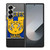 CLUB DE FUTBOL TIGRES UANL Samsung Galaxy Z Fold 6 Case Cover
