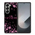 COACH FLOWERS PURPLE Samsung Galaxy Z Fold 6 Case Cover