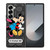 COACH MINNIE MICKEY MOUSE KISS Samsung Galaxy Z Fold 6 Case Cover